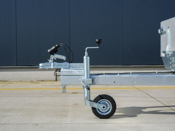 Unbraked coupling