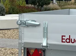 Heavy duty turnbuckle